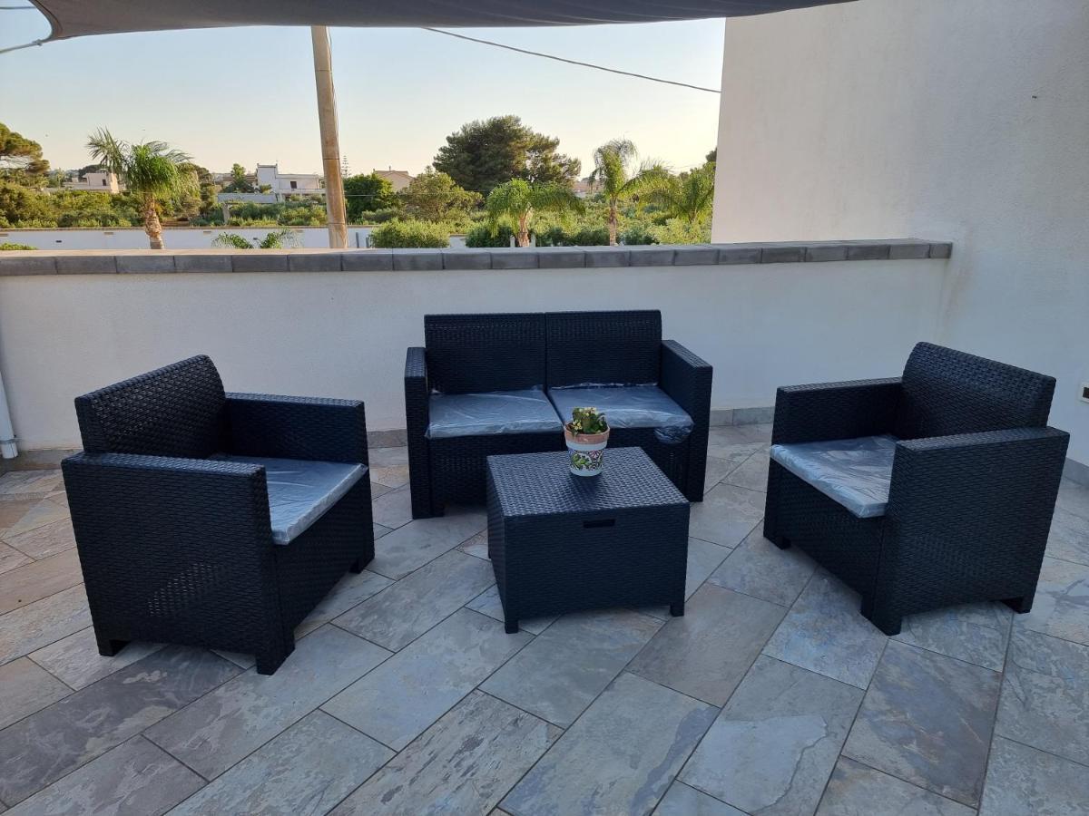 Al Vecchio Carrubo - Lovely 2-Rooms House & Patio Μαρσάλα Εξωτερικό φωτογραφία