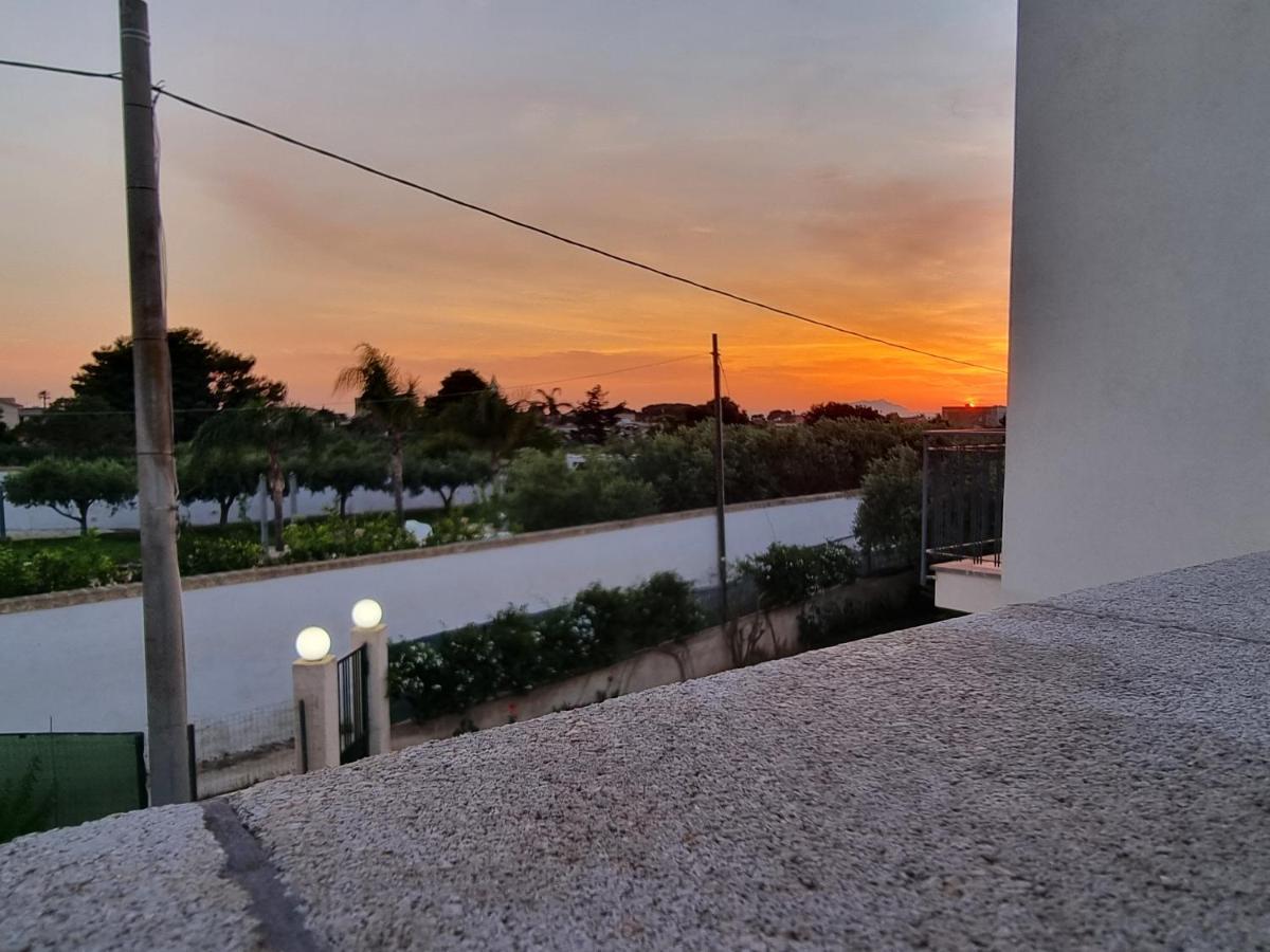 Al Vecchio Carrubo - Lovely 2-Rooms House & Patio Μαρσάλα Εξωτερικό φωτογραφία