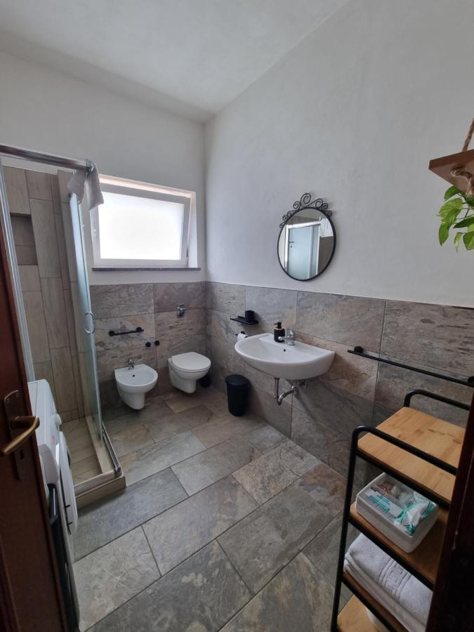 Al Vecchio Carrubo - Lovely 2-Rooms House & Patio Μαρσάλα Εξωτερικό φωτογραφία