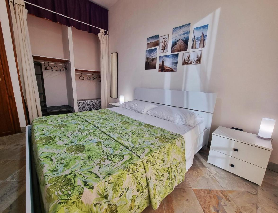 Al Vecchio Carrubo - Lovely 2-Rooms House & Patio Μαρσάλα Εξωτερικό φωτογραφία
