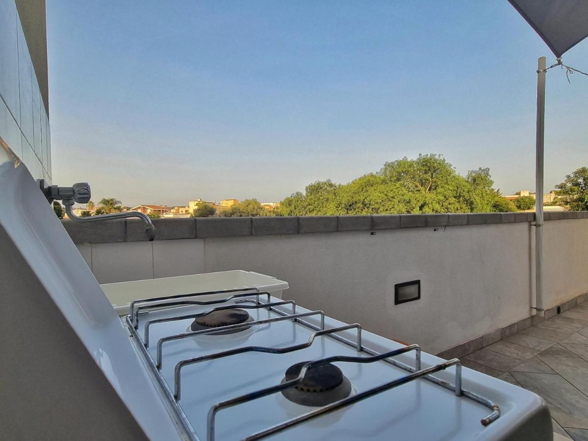 Al Vecchio Carrubo - Lovely 2-Rooms House & Patio Μαρσάλα Εξωτερικό φωτογραφία