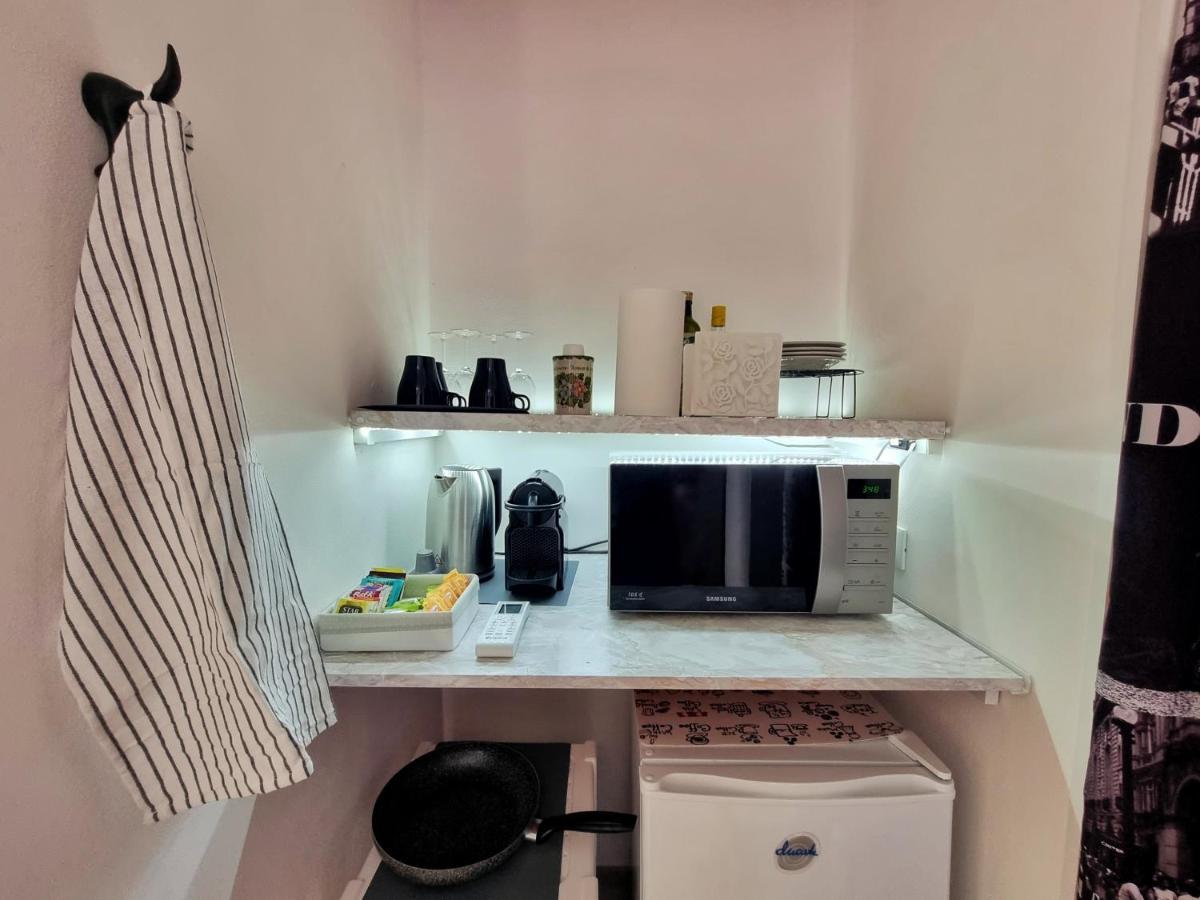 Al Vecchio Carrubo - Lovely 2-Rooms House & Patio Μαρσάλα Εξωτερικό φωτογραφία