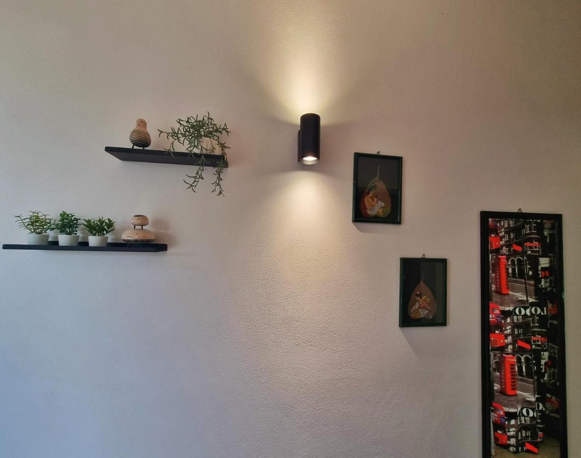 Al Vecchio Carrubo - Lovely 2-Rooms House & Patio Μαρσάλα Εξωτερικό φωτογραφία