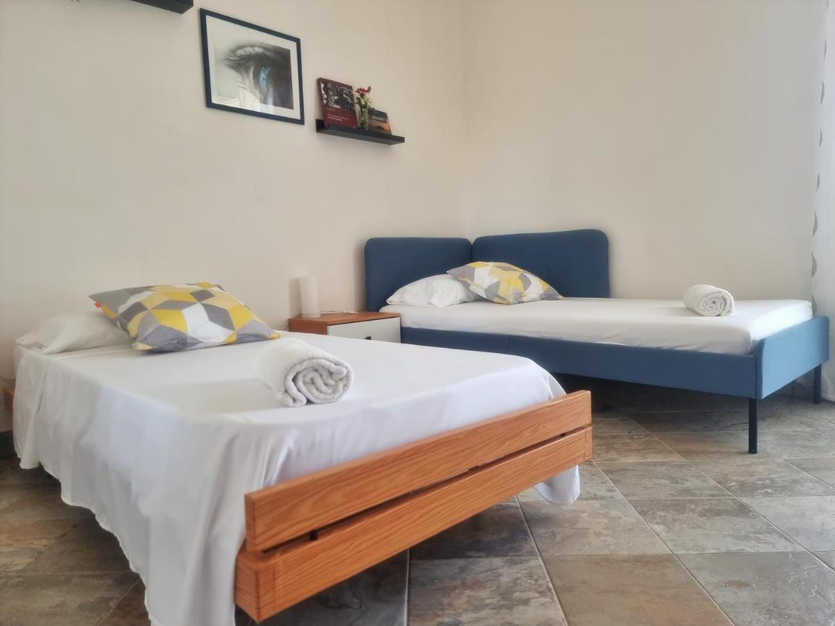 Al Vecchio Carrubo - Lovely 2-Rooms House & Patio Μαρσάλα Εξωτερικό φωτογραφία